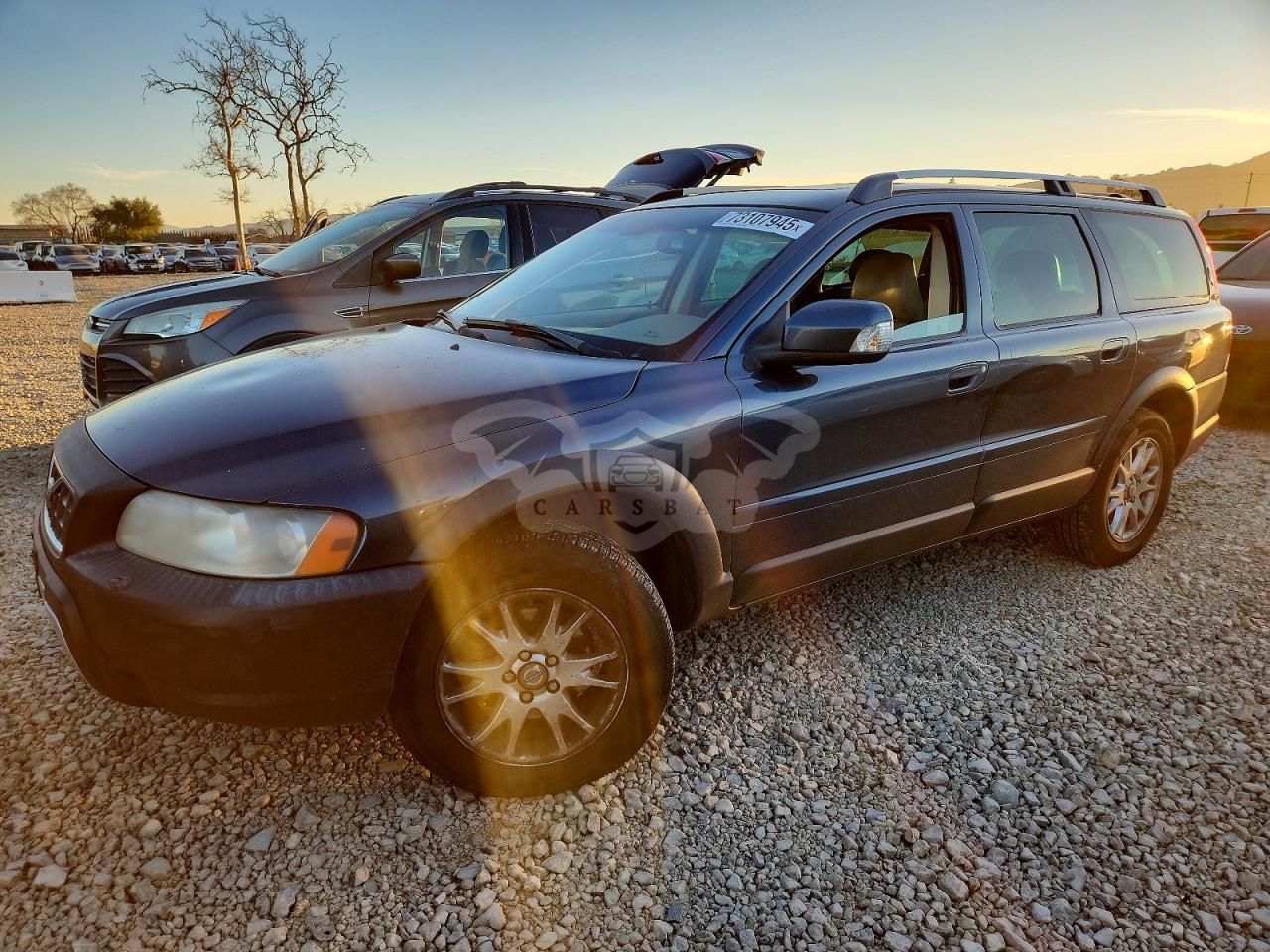 Volvo XC70 2.5L 5 2007