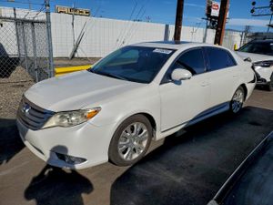 Toyota Avalon BASE 3.5L 6 2012