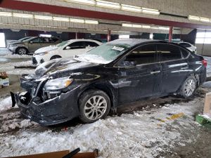 Nissan Sentra S 1.8L 4 2017