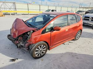 Honda Fit SPORT 1.5L 4 2012