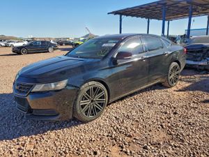 Chevrolet Impala LT 3.6L 6 2014