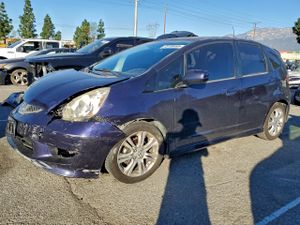 Honda Fit SPORT 1.5L 4 2009