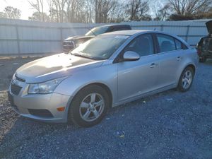 Chevrolet Cruze LT 1.4L 4 2013