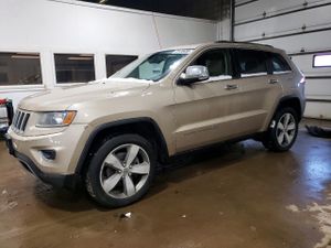 Jeep Grand Cherokee LIMITED 3.6L 6 2014