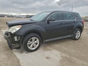 Chevrolet Equinox LS 2.4L 4 2012