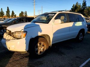 Toyota Highlander BASE 3.3L 6 2004