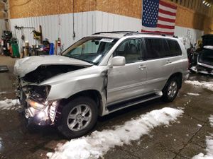 Toyota Highlander 3.3L 6 2004