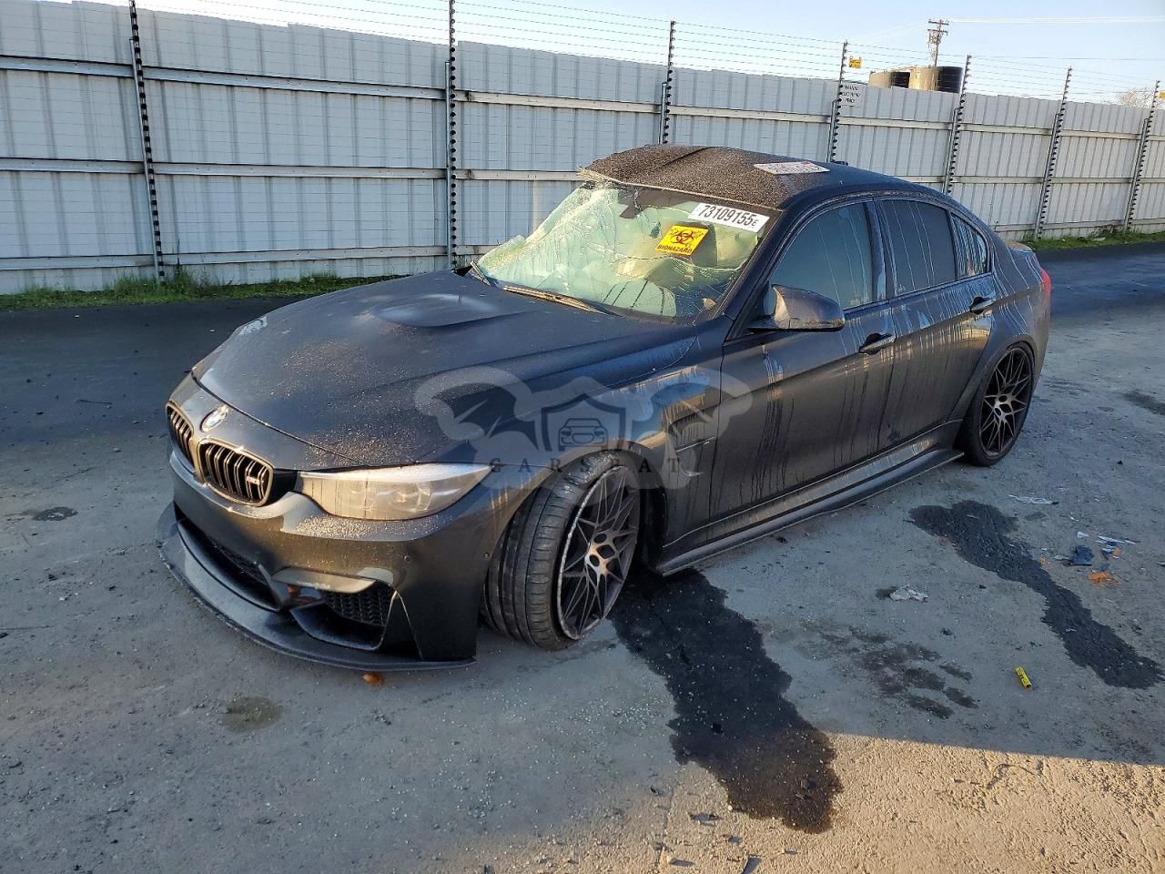 BMW M3 3.0L 6 2018
