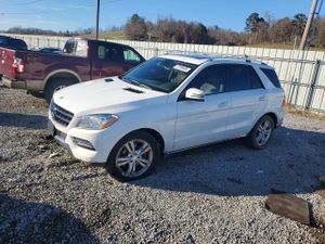 Mercedes-Benz ML 350 4MATIC 3.5L 6 2015