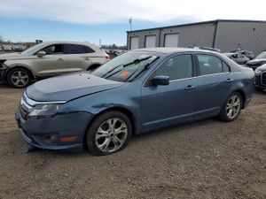 Ford Fusion SE 2.5L 4 2012