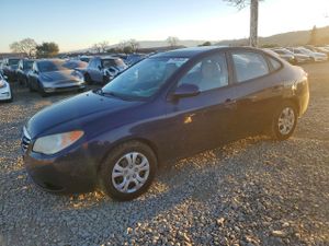 Hyundai Elantra BLUE 2.0L 4 2010