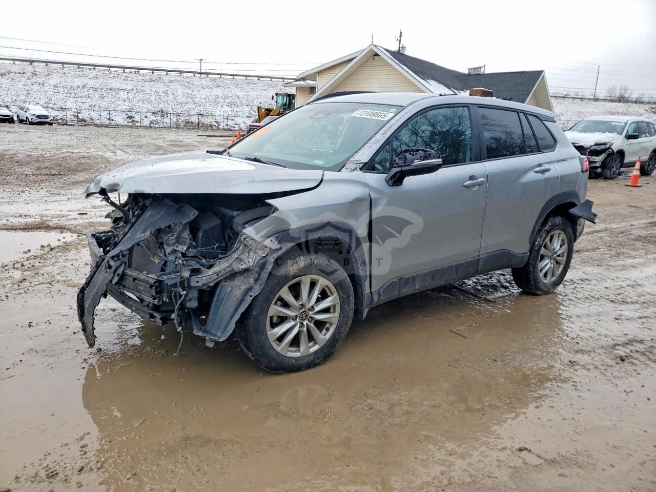 Toyota Corolla Cross LE 2.0L 4 2023