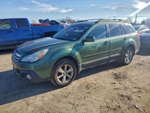 Subaru Outback 2.5I PREMIUM 2.5L 4 2013