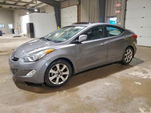Hyundai Elantra GLS 1.8L 4 2013