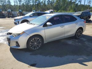 Toyota Corolla L 1.8L 4 2014