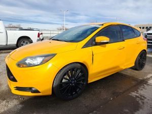 Ford Focus ST 2.0L 4 2013