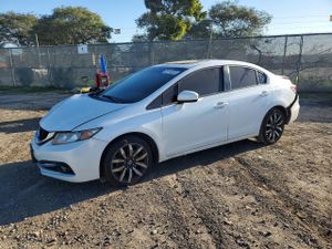 Honda Civic EXL 1.8L 4 2015
