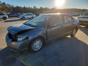 Honda Civic HYBRID 1.3L 4 2009