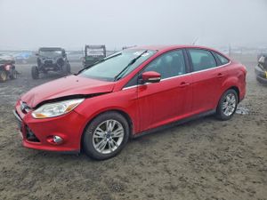 Ford Focus SEL 2.0L 4 2012