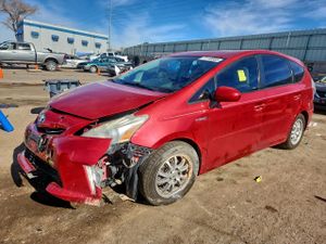 Toyota Prius 1.8L 4 2013
