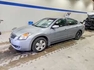Nissan Altima 2.5 2.5L 4 2007
