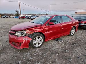 Toyota Camry BASE 2.5L 4 2012
