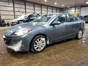 Mazda 3 2.0L 4 2012