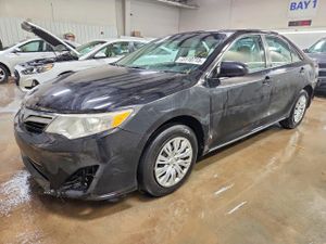 Toyota Camry L 2.5L 4 2014
