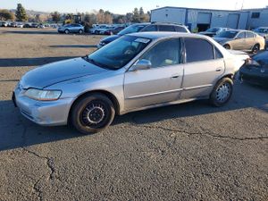 Honda Accord LX 2.3L 4 2002