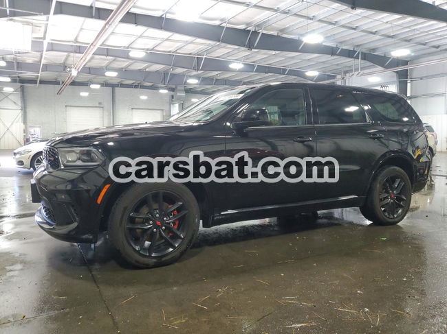 Dodge Durango GT 3.6L  6 2022