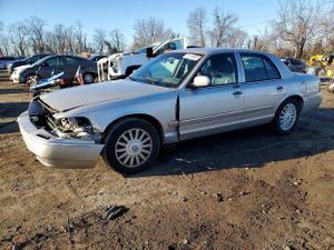 Mercury Grand Marquis LS 4.6L 8 2008