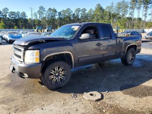 Chevrolet Silverado 1500 K1500 LT 5.3L 8 2011