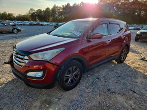 Hyundai Santa Fe 2.4L 4 2013