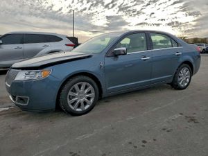 Lincoln MKZ 3.5L 6 2012