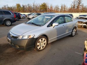Honda Civic LX 1.8L 4 2009