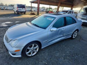 Mercedes-Benz C 230 2.5L 6 2007