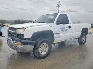 Chevrolet Silverado 1500 K2500 HEAVY DUTY 6.0L 8 2004