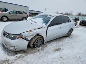Subaru Impreza 2.5I 2.5L 4 2008