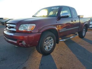 Toyota Tundra ACCESS CAB SR5 4.7L 8 2005