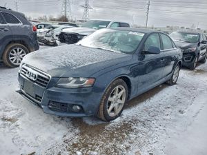 Audi A4 2.0T QUATTRO 2.0L 4 2009