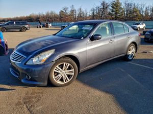 Infiniti G37 3.7L 6 2012