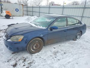 Nissan Altima S 2.5L 4 2006