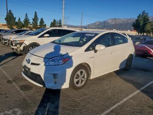 Toyota Prius 1.8L 4 2013