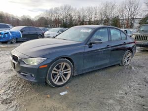 BMW 3 Series XI SULEV 2.0L 4 2014