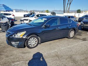 Nissan Altima 2.5 2.5L 4 2015