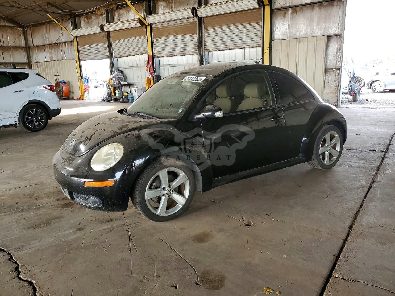 Volkswagen Beetle 2.5L OPTION PACKAGE 2 2.5L 5 2007