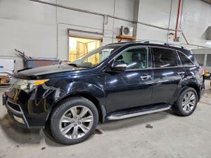 Acura MDX ADVANCE 3.7L 6 2011