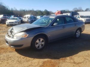 Chevrolet Impala LT 3.5L 6 2008
