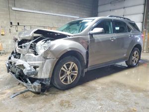 Chevrolet Equinox LT 2.4L 4 2012