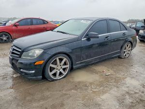 Mercedes-Benz C 250 1.8L 4 2014
